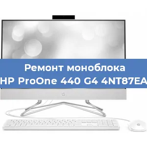 Замена термопасты на моноблоке HP ProOne 440 G4 4NT87EA в Волгограде